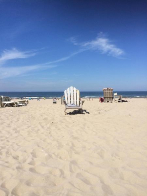 Отель Sea & Dunes  Vissershaven